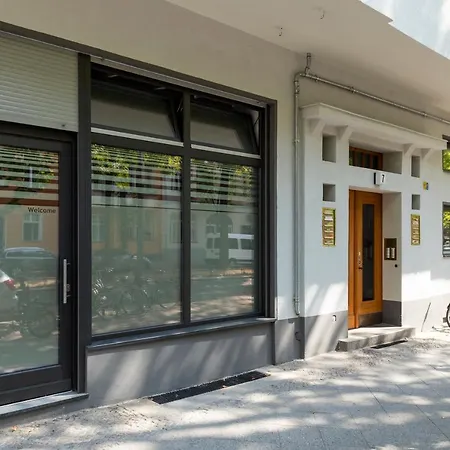 Center Appartamento Berlino