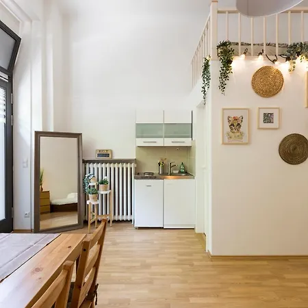 Apartment Center
